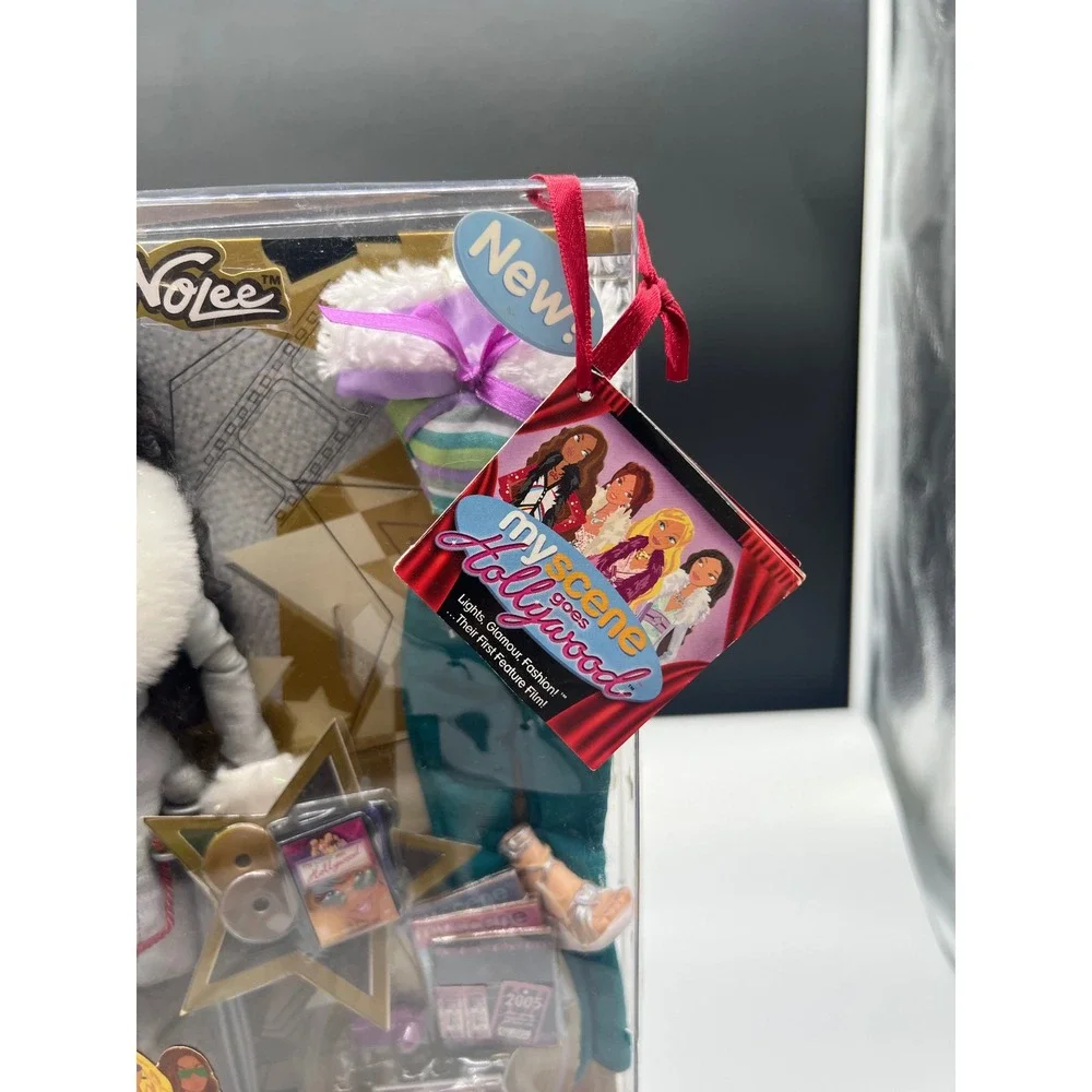 Mattel 2005 My Scene Goes Hollywood Nolee